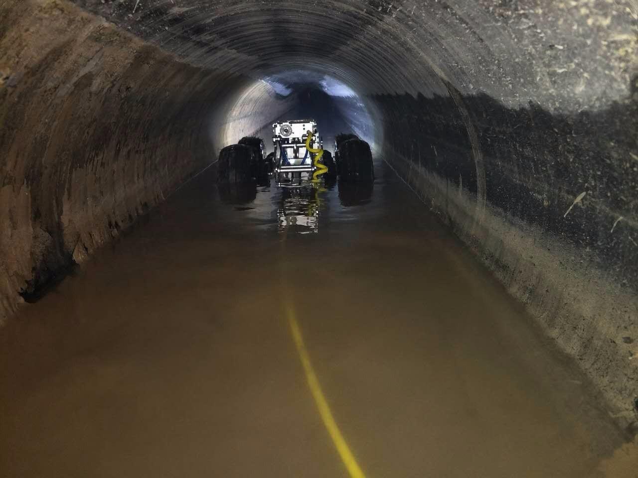 高要管道CCTV检测