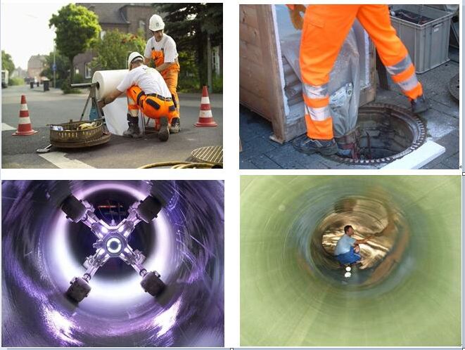 高要管道光固化修复