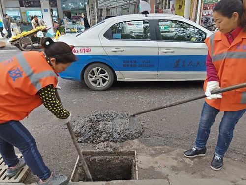 高要沉沙井清掏-污水井清理