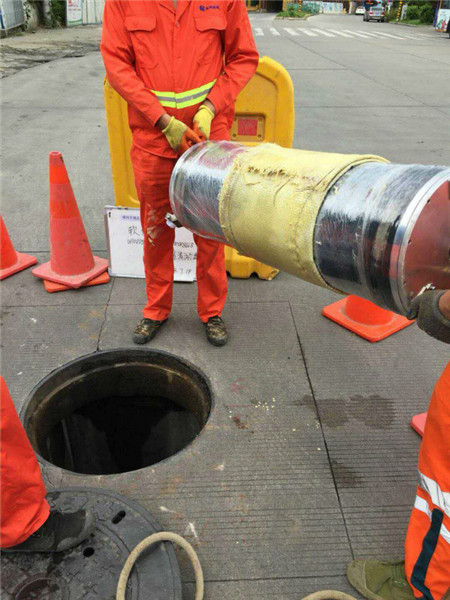 高要管道非开挖修复6大核心技术，一招解决城市“地下病”