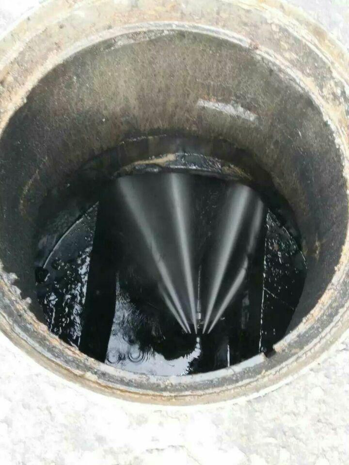 高要市政管道清洗-排污管道清洗