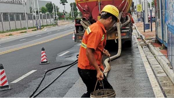 高要污水管道疏通清淤注意事项有哪些？
