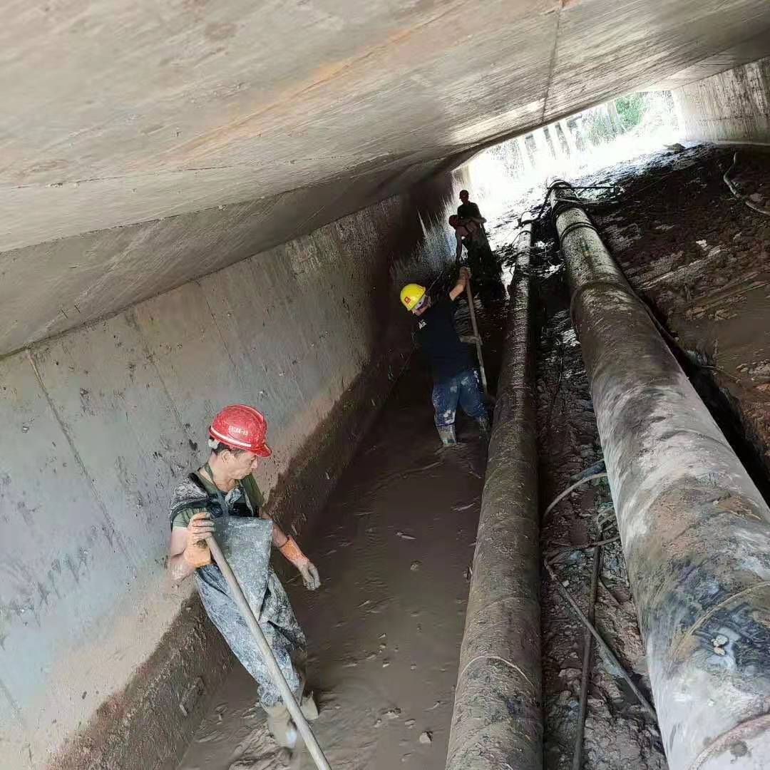 高要工业管道清淤