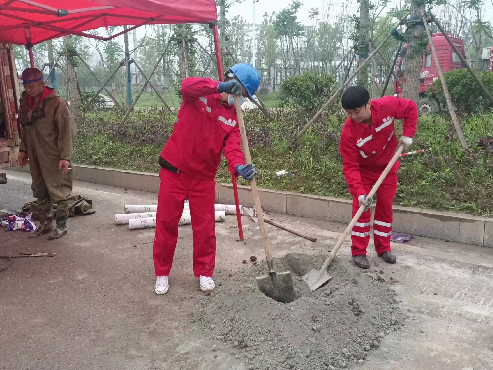 高要管道疏通哪家好】及时进行市政管道清淤