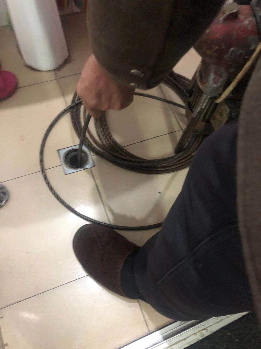 高要管道疏通，疏通下水道