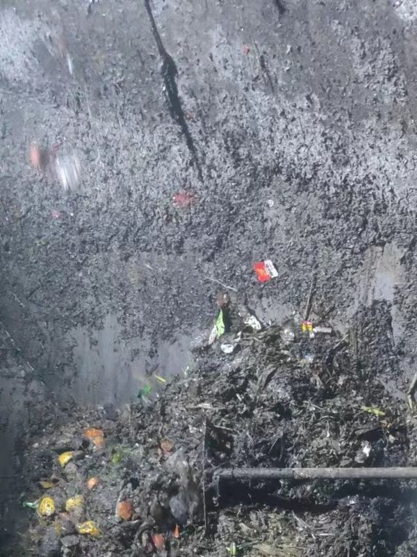 高要污水池清理